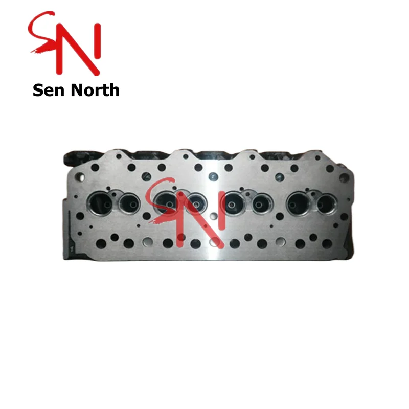 4D31/4D32/4D35 Engine Cylinder Head Assembly for MITSUBISHI Fuso Canter