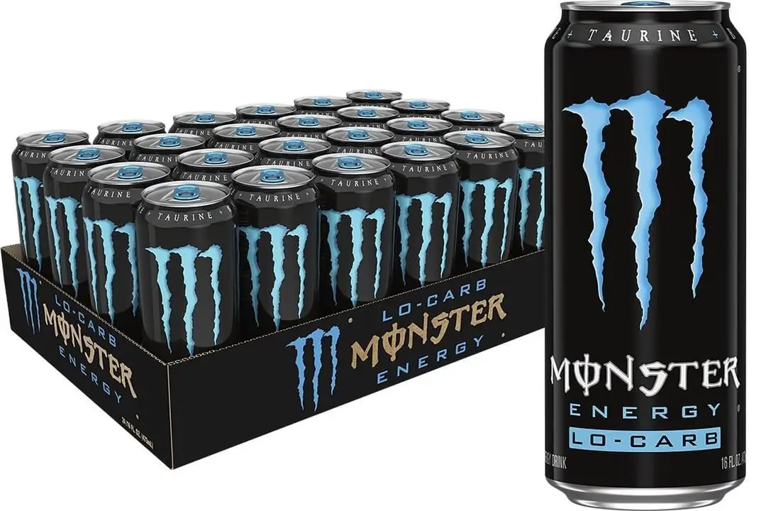 Wholesale Original Monster Energy Ultra Zero Drink 355ml X 24 - Buy ...