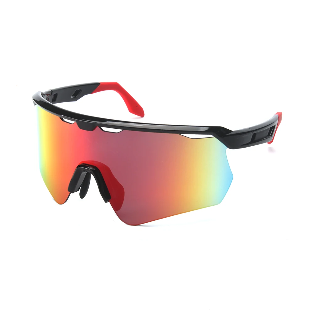 2024 Sports Bike Glasses Running Sunglasses