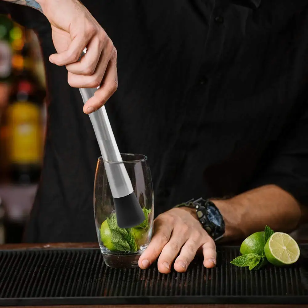 Premium Quality Cocktail Shaker Bar Tools Set,Stainless Steel Bartender