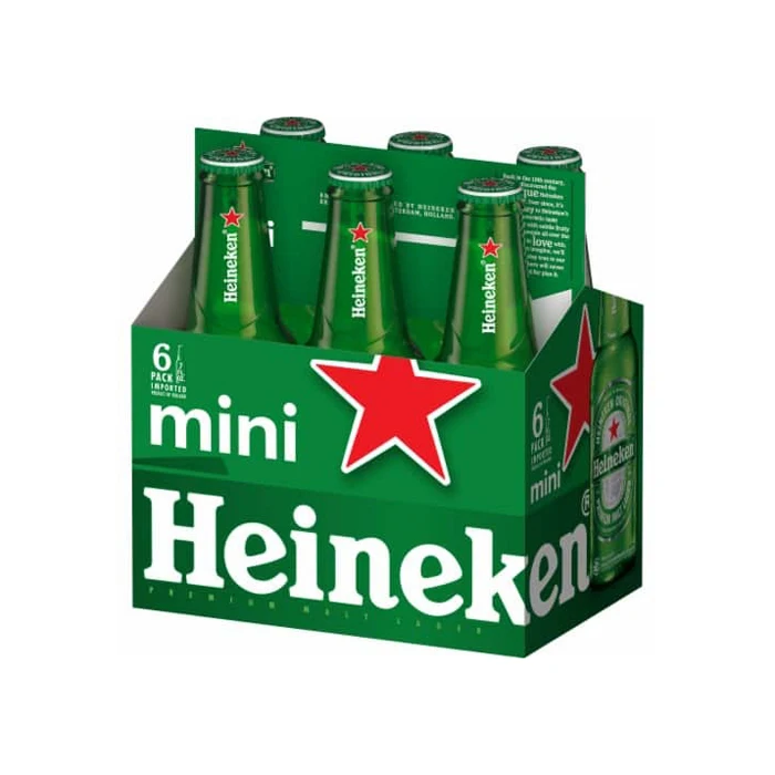 Quality Heineken Beer/ Lager Beer 330ml X 24 Bottles For Export - Buy ...