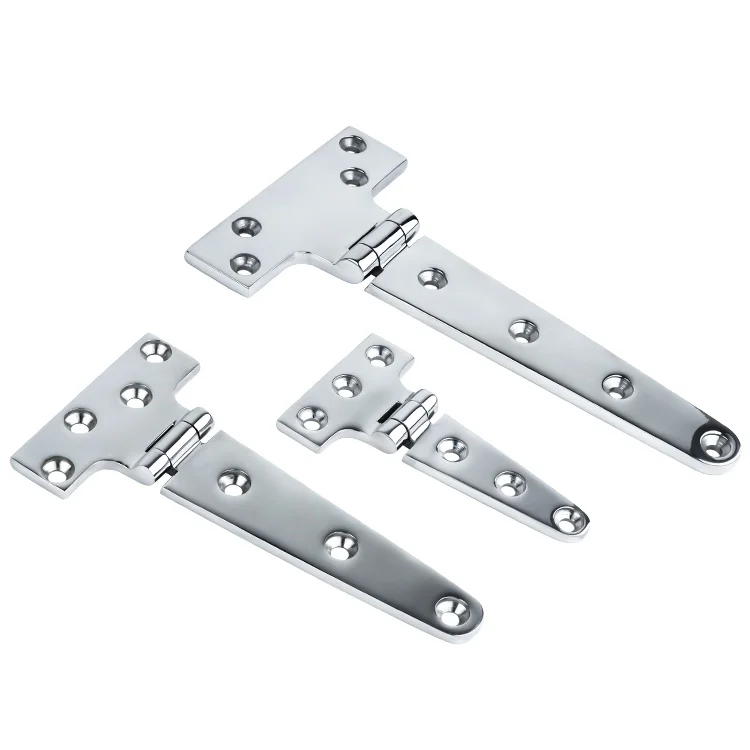 product t shape asymmetrical hinge stainless steel marine hardware-4