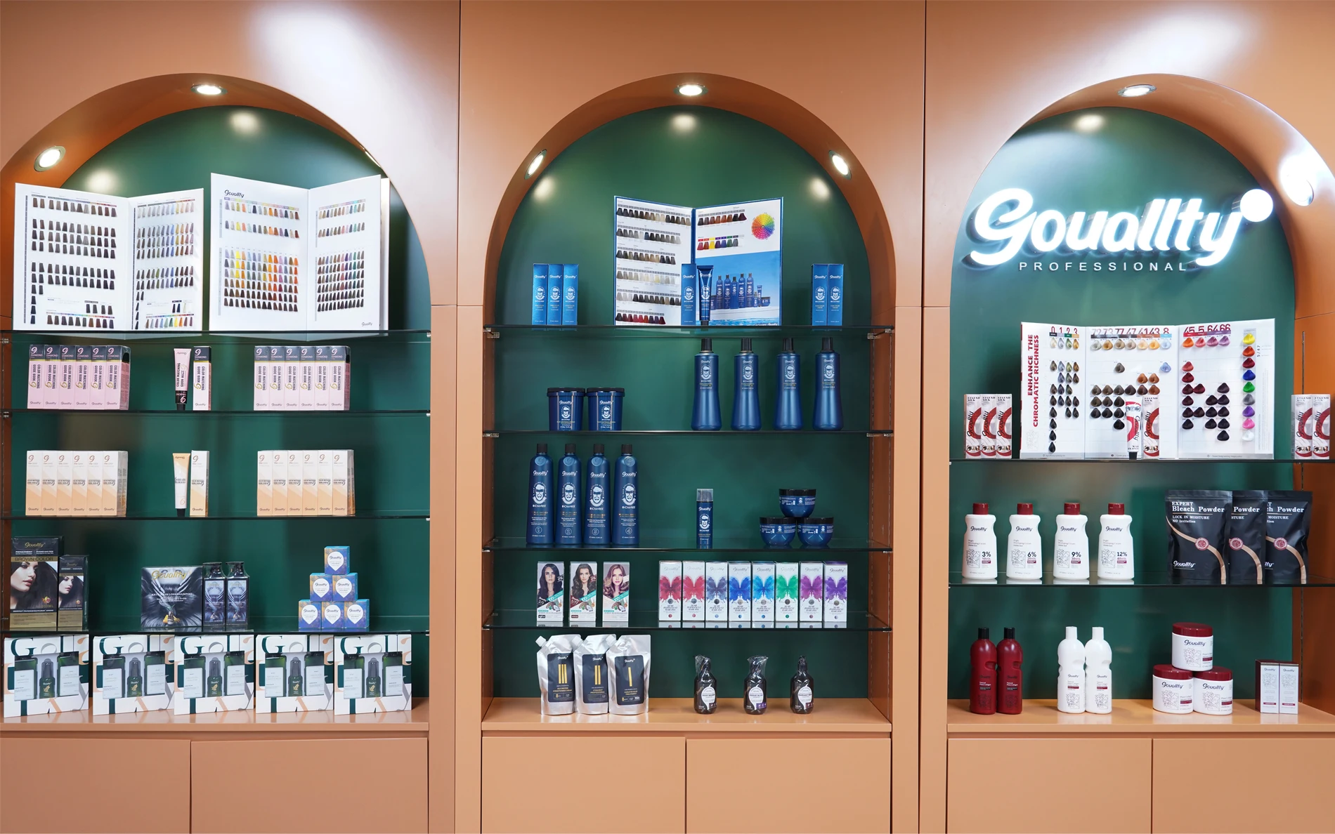 Guangzhou Boyan Meet Package Co., Ltd. 2