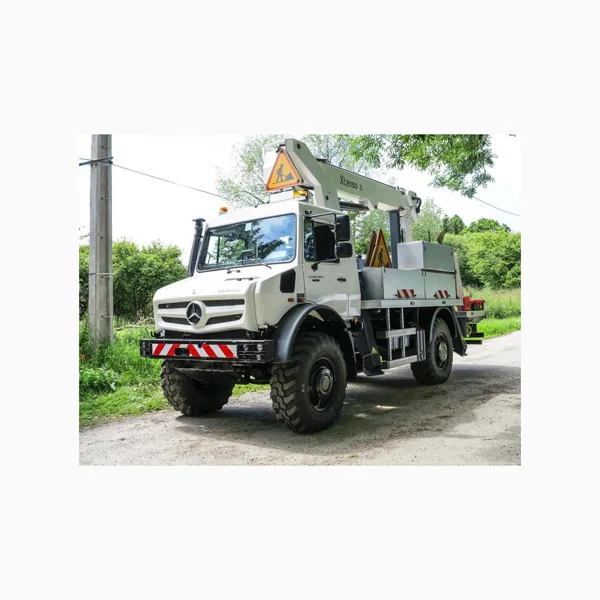 Mercedes Unimog 6x6 Truck Camper - Buy Unimog U 4000 / U 5000 Mercedes ...