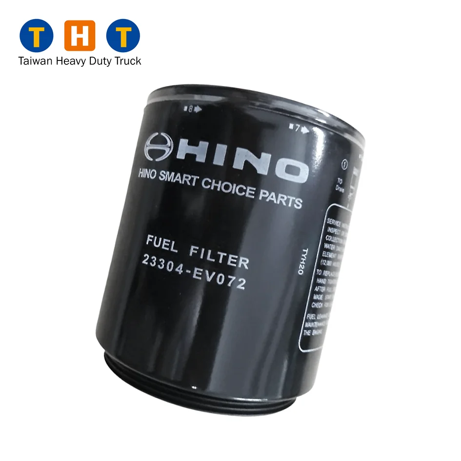 Fuel Filter 23304-EV071 / 23304-EV072 for Hino 500 - Durable