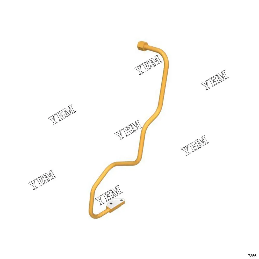 High Quality D7G2 D7G D7H Tube Assembly 7C-8644 7C8644 High Performance Engine Parts