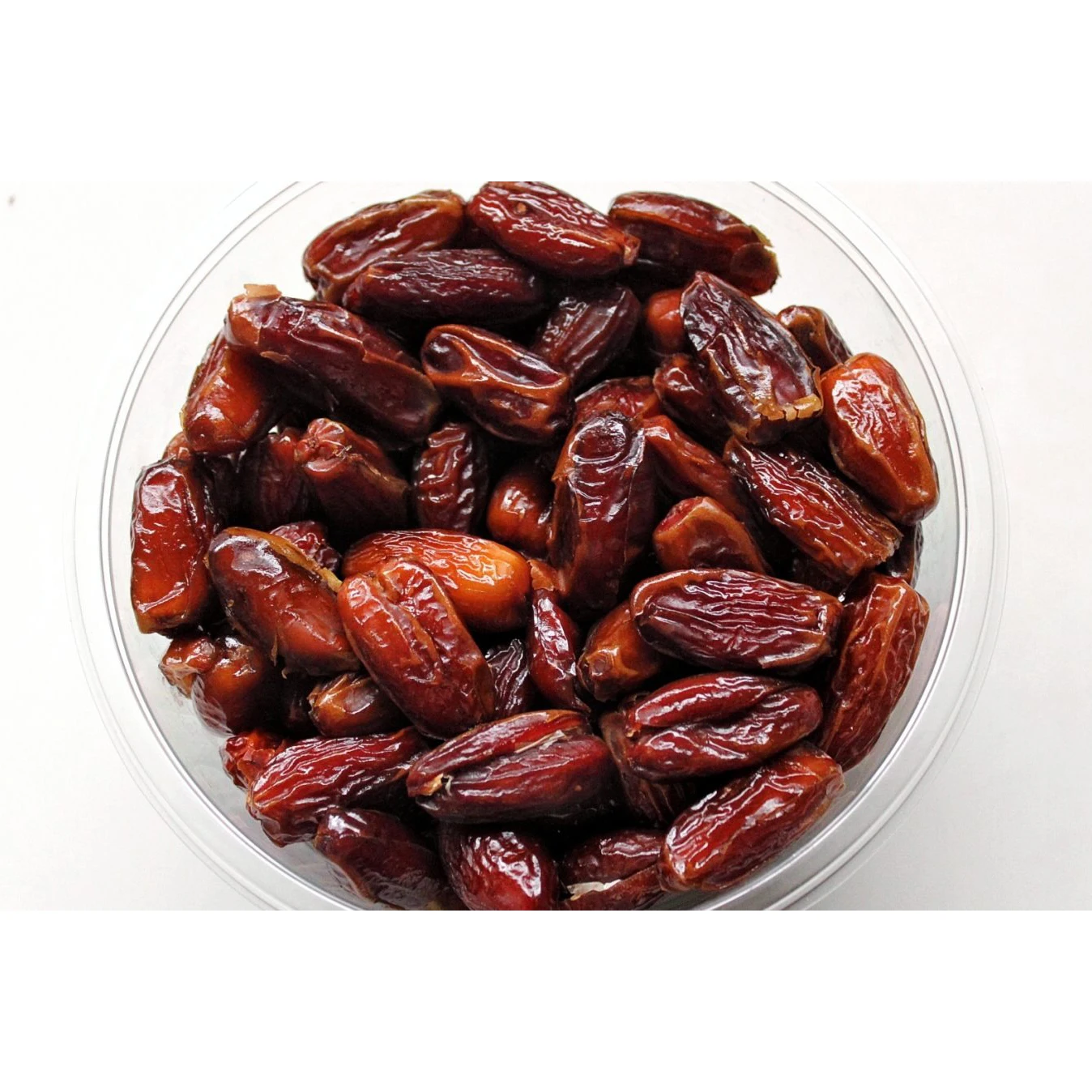 Package Dried Medjool Dates Natural Traditional Technique Nutritious