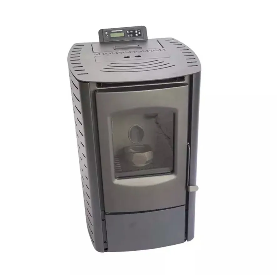 Environmental Protection Outdoor Wood Pellet Heater Smokeless Wood