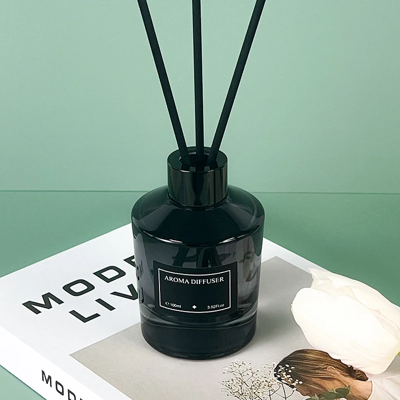 Fiber Stick Reed Diffuser Ocean Breeze Scent Diffusers For Home