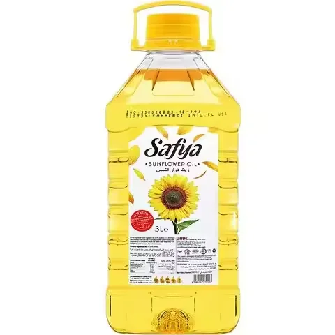 Refined Sunflower Oil For sale