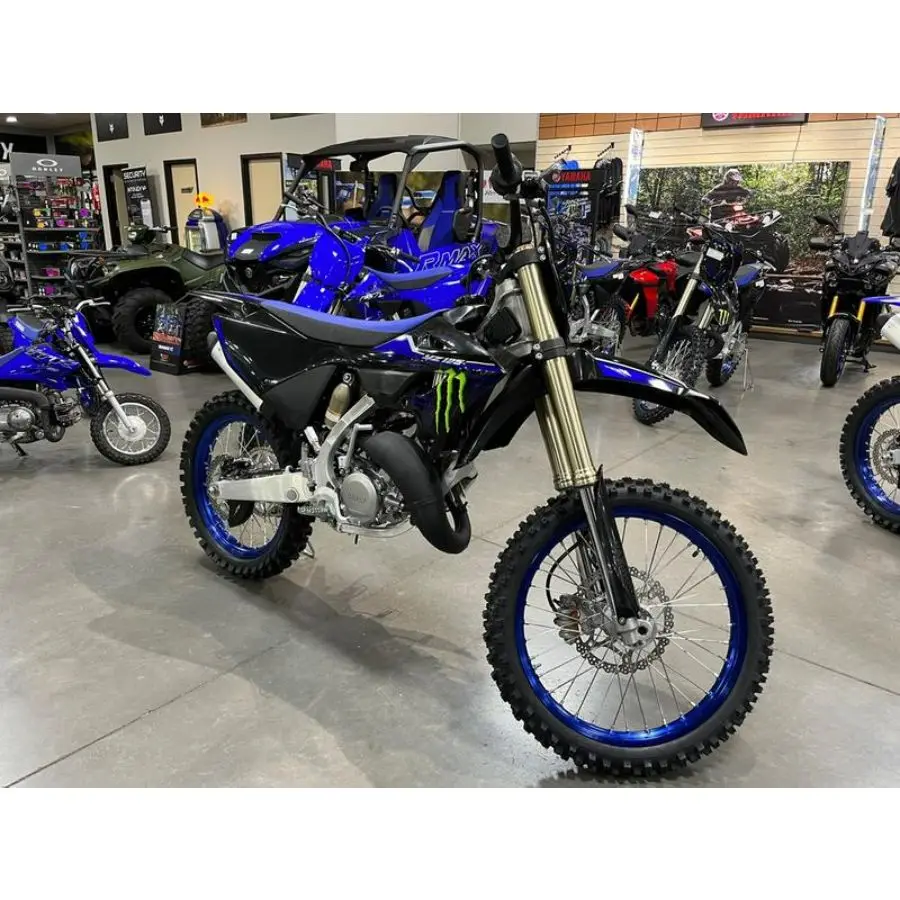 Best Selling 2023 Yamah Yz125 Motocross Dirt Bike Buy Automatic Dirt Bikes Kayak Dirt Bike