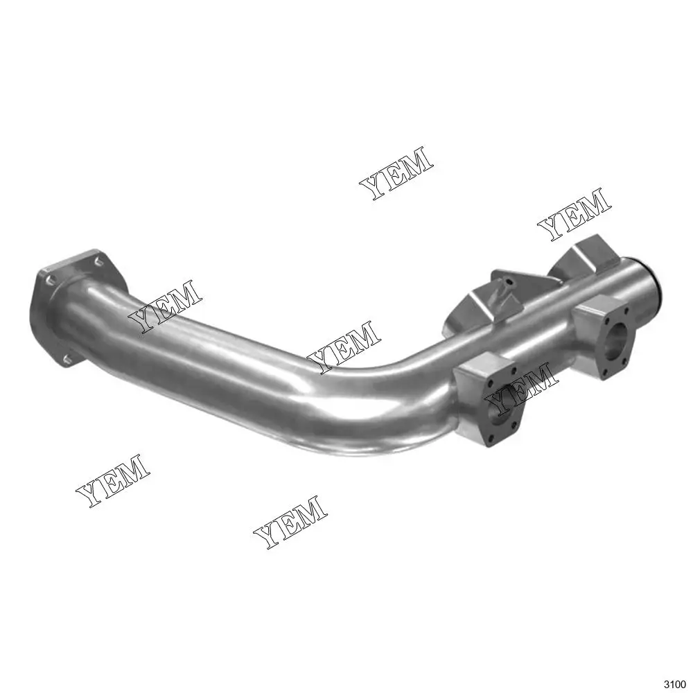 Engine Spare Parts Compatible Supplier Tube Assembly Part No. 149-0910 1490910 OEM Engine Parts