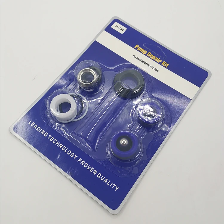 Reparaturset 244194 Für Sprühgeräte 390, 395, 490, 495, 595 – Pumpenreparaturpackung