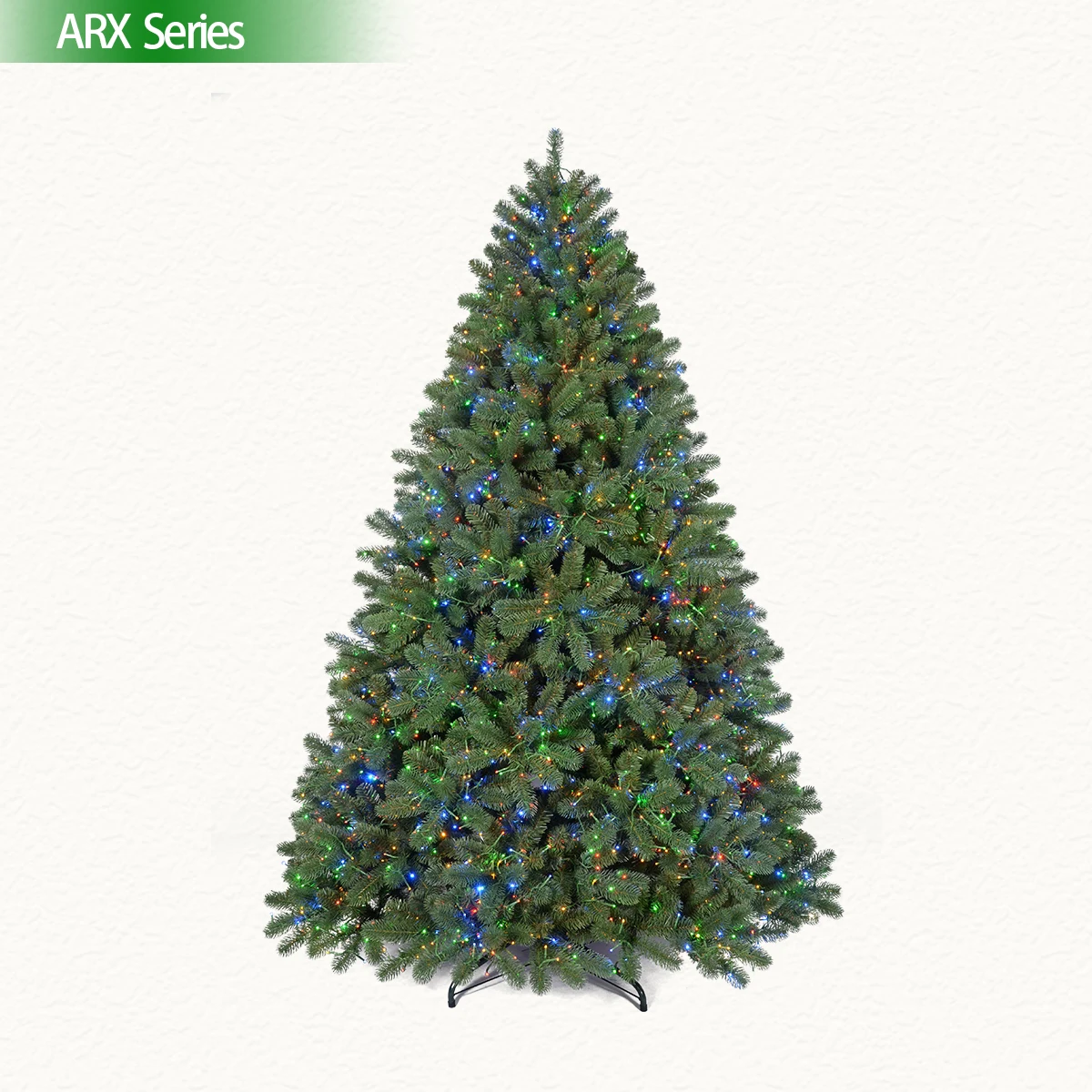 2023 New Products Hot Sale Wholesale 7ft Prelit Luxury Artificial