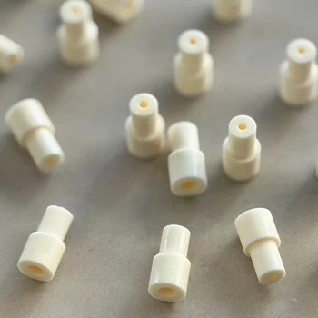 ZW-RA Factory Direct Sales Good Quality 99.7% Ceramic Igniter Part Ceramic Alumina Spark Plug