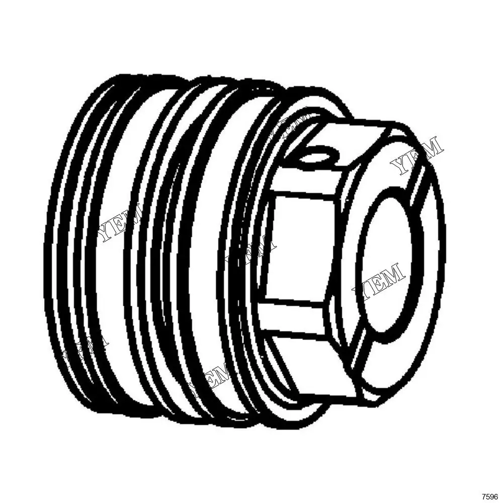 New Machinery Engine Piston 609-4290 6094290 for 303.5CR Replacement Engine Parts