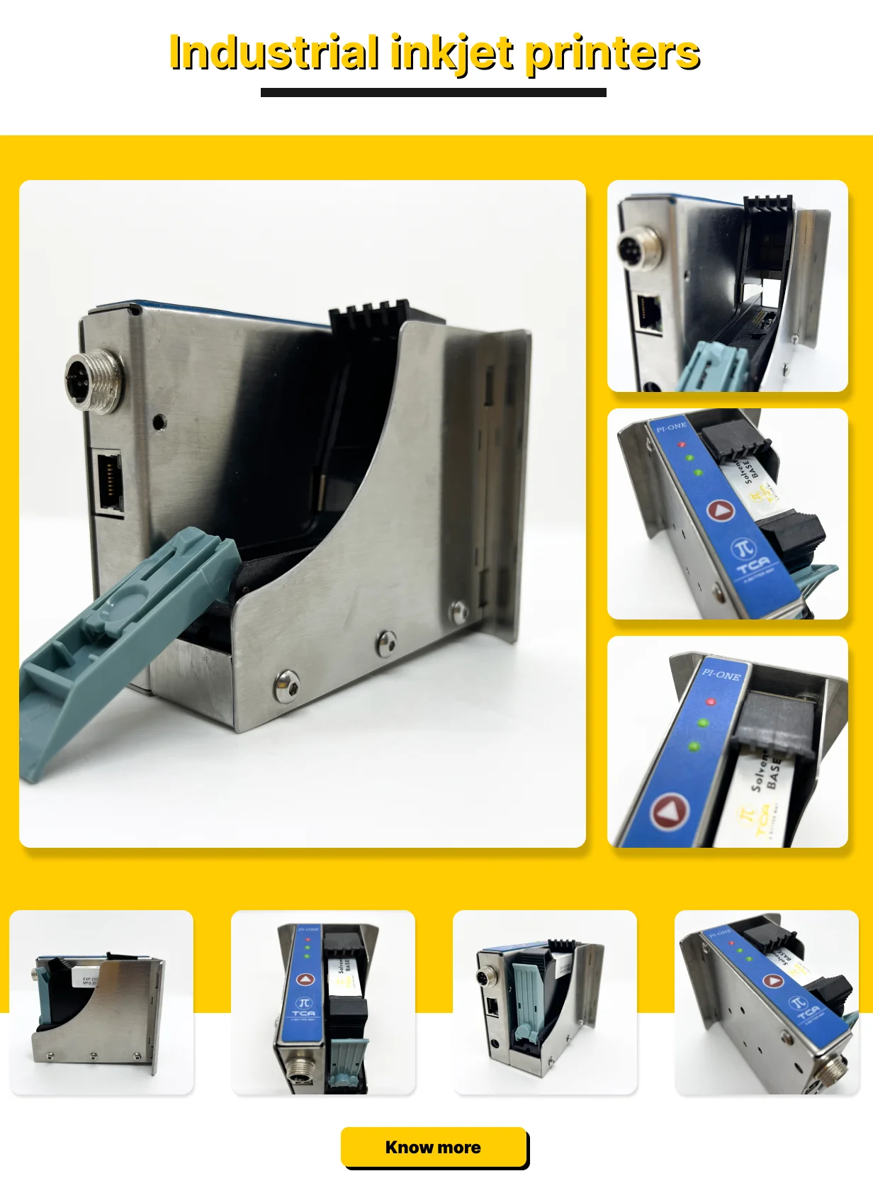 Pi-one 2022 Automatic Bottle Aluminum Cans Expiry Date Batch Code