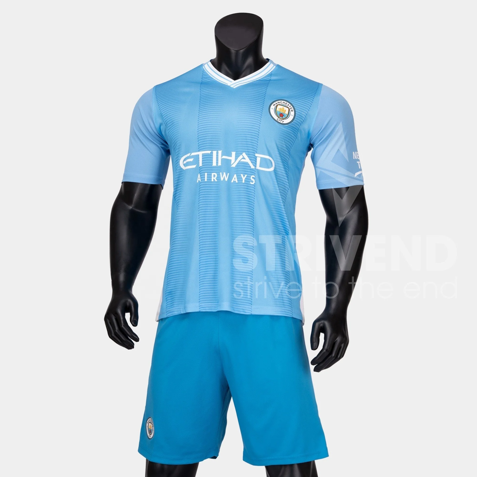 Soccer Jerseys 23-24 Manchesteer City Home Sport Football Uniform Shirt 