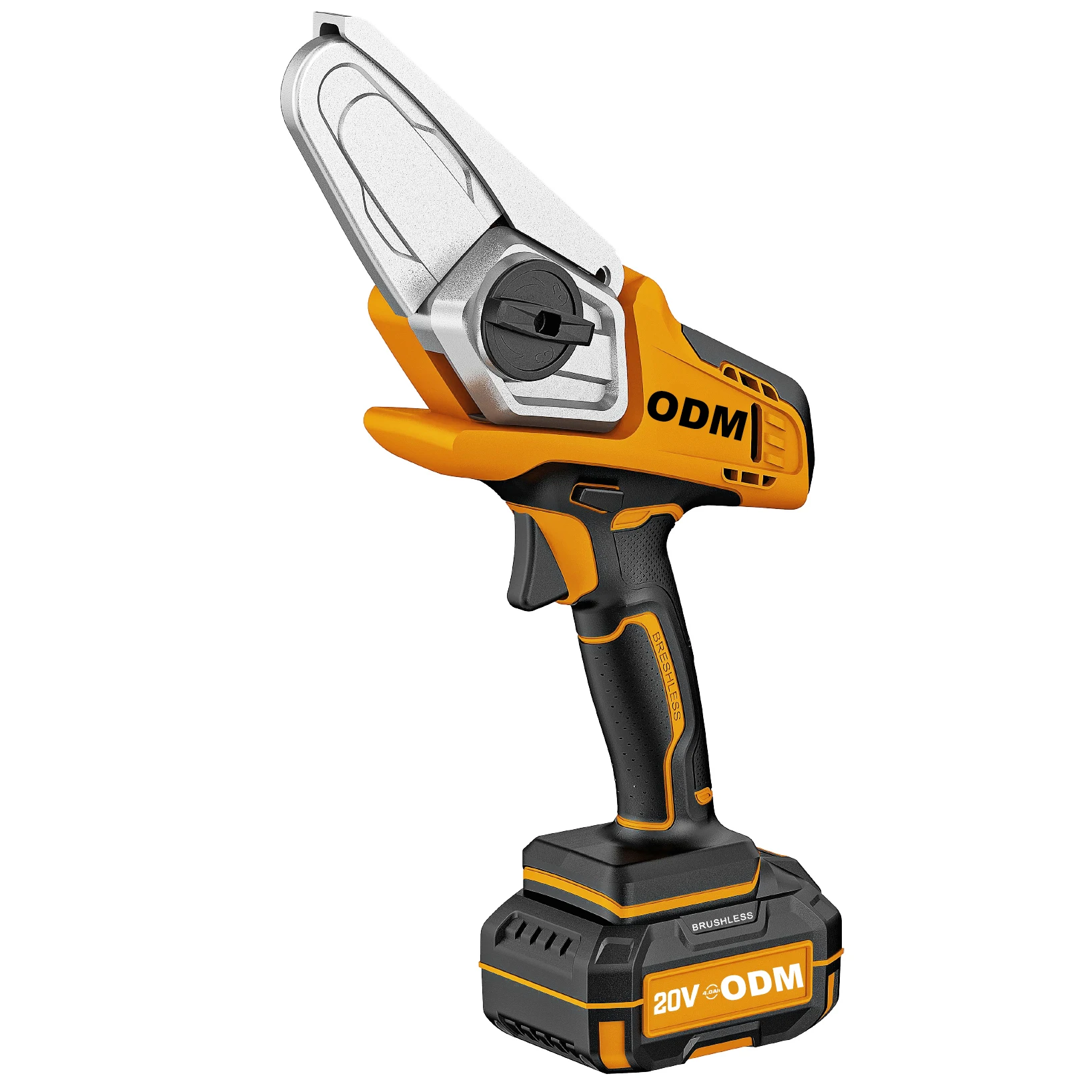 20v Max Lithium Ion Drill Brushless Cordless Compact Drill Impact