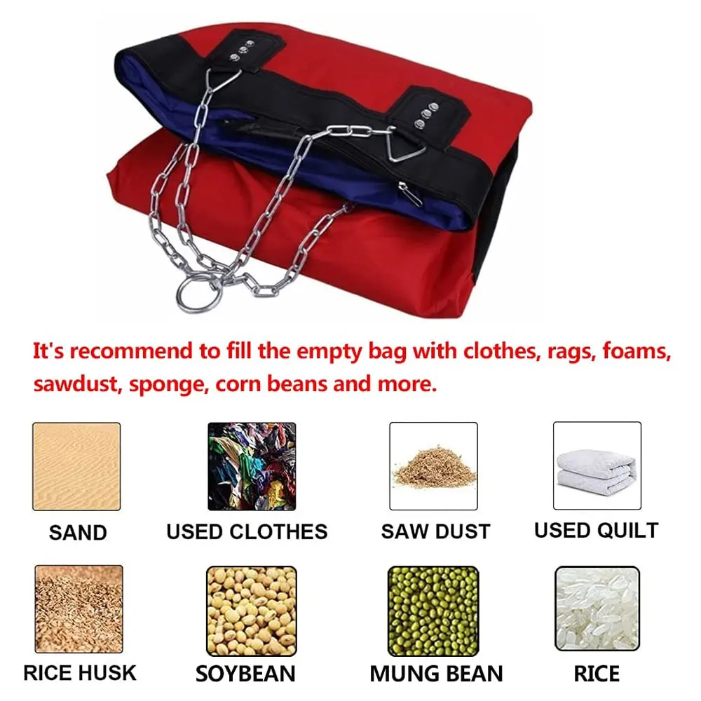 To Fill A Sawdust For Punching Bag Top Punching Bag Filling