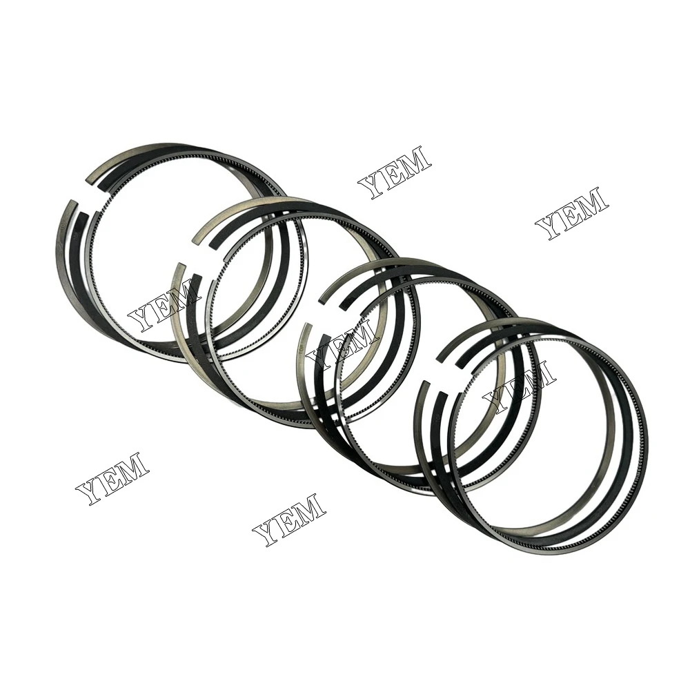 Piston Ring 129907-22050 Fit for Kubota V3300 Engine 2
