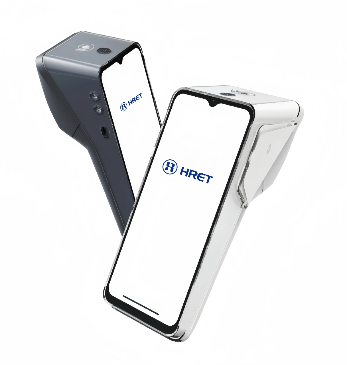 Banking System Pos Device Visa Master Card Reader NFC Mifare Contactless Payment Pos Machine with Printer 4GB RAM