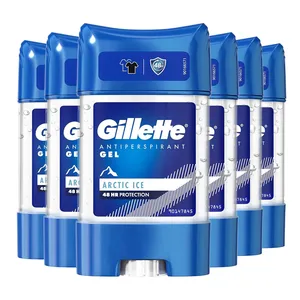 Gillette Dry Spray Antiperspirant and Deodorant for Men