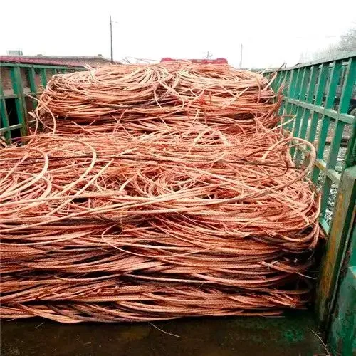 Quality Copper Wire Scrap Millberry/Copper Wire Scrap 99.99% for sale Grade ''A