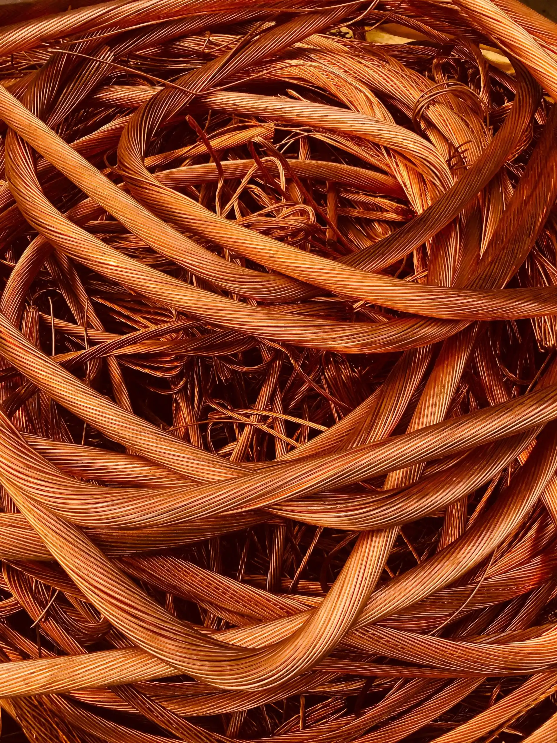 Top Grade High Purity Copper Mill-berry Scrap 99.99% Pure Copper Wire 1# 2# Clean Bright Cable Industrial Use Bulk Export Best