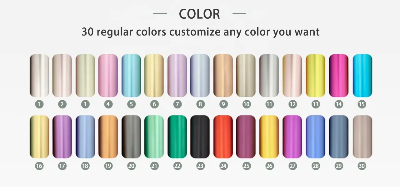 Customized Logo Aluminum Lipstick Tube Empty Lip Balm Container Cosmetic Packaging Round Lip Stick Case