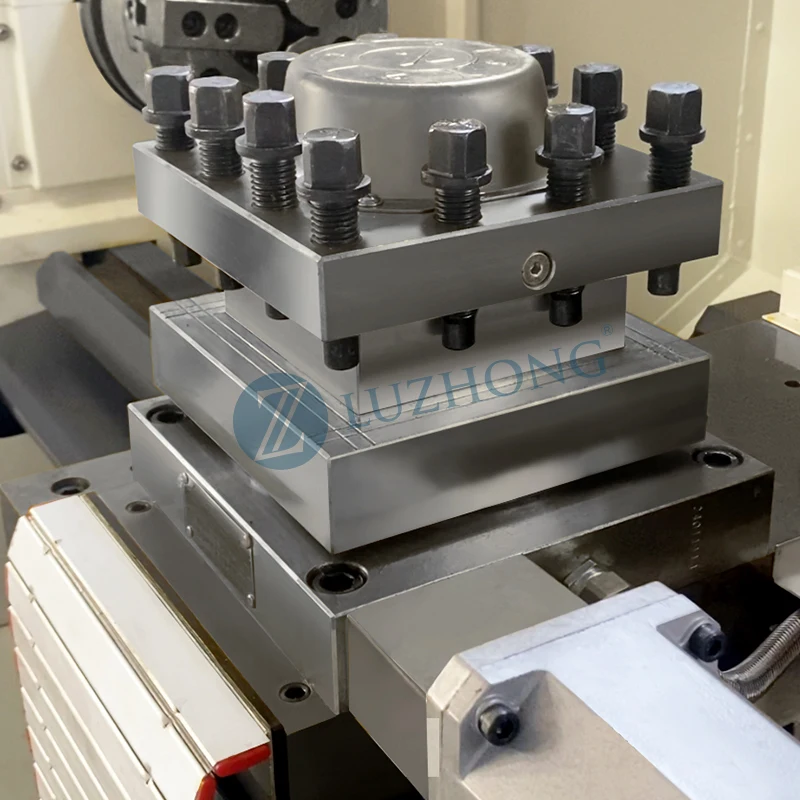 Gang Tool Lathe Cnc Lathe CK6140 Emco Cnc Lathe for Sale