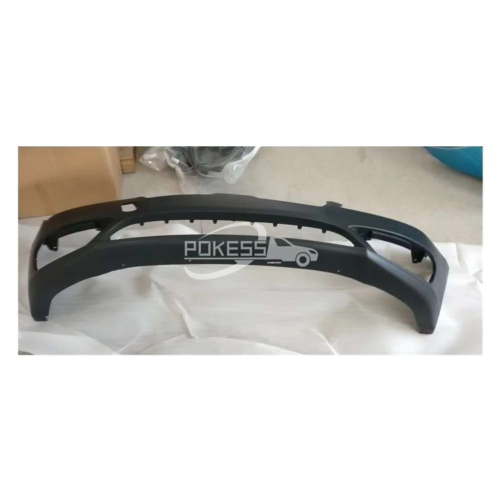 HP5Z17D957SD HP5Z17D957SDPTM Front Bumper, No Hol — 4