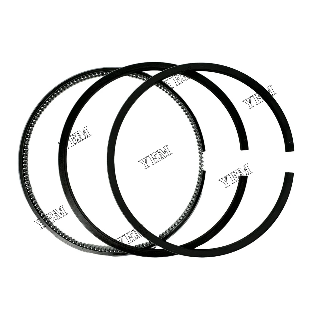 Piston Ring Fit for Mitsubishi 6D17 Engine 2
