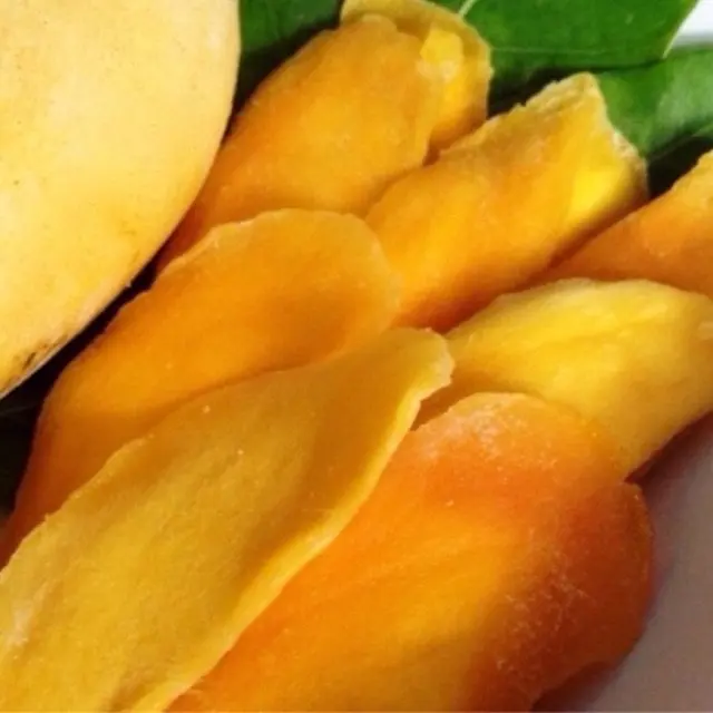 Soft Dried Mango Vietnamese Natural Mango Low Price High Quality / Tom
