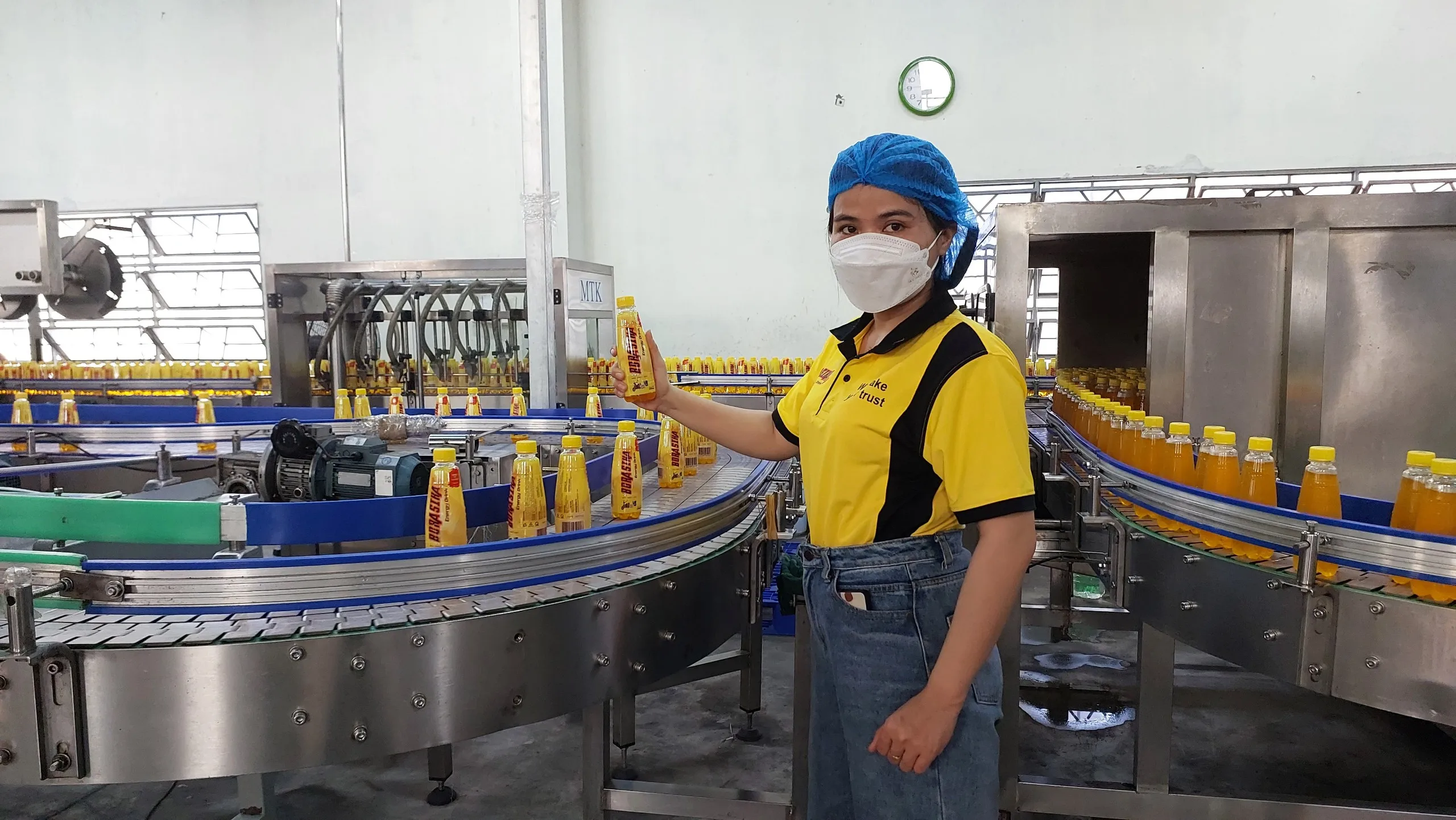 Fresh Guava Fruit Juice Drink Canned Tropical Natural Fruit Juice Drink