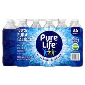 Exporter of Nestles LIFE Pure Natural Mineral Water at Competitive Prices