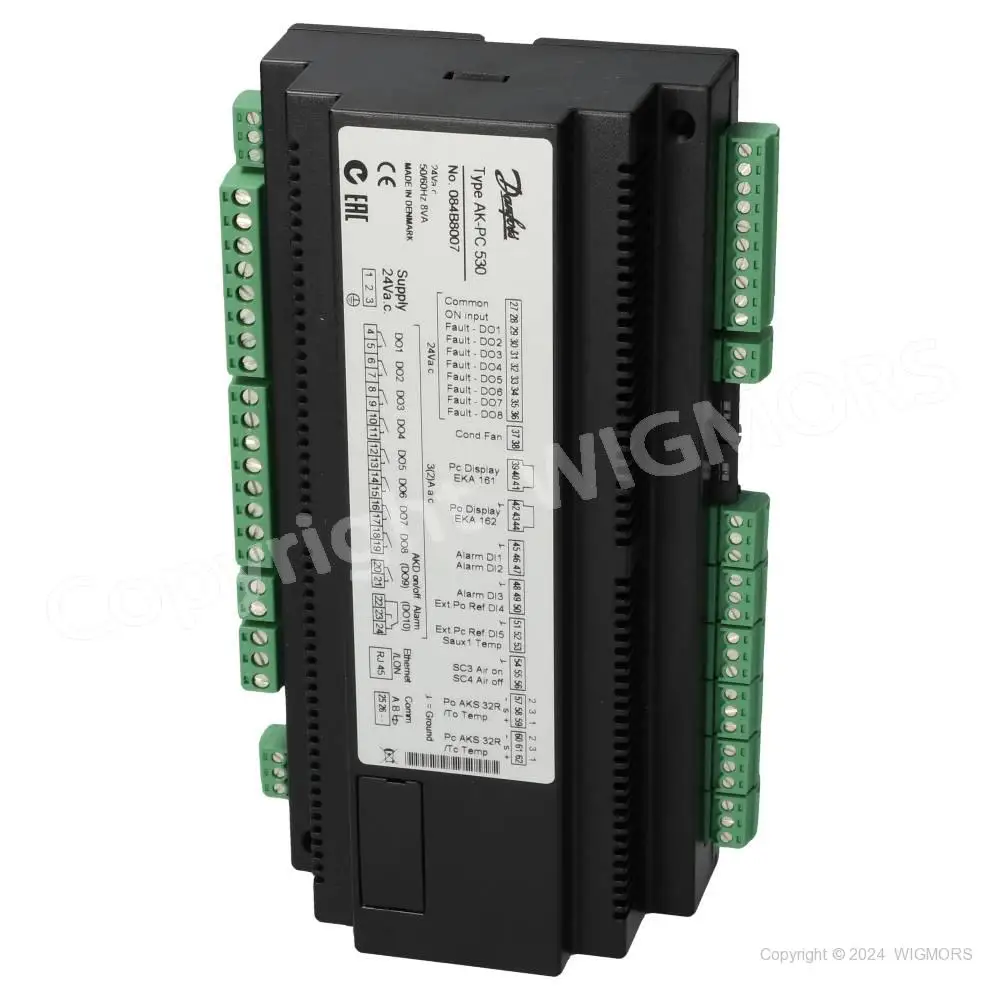 Danfoss pack controller ak pc 530 084b8007 alibaba