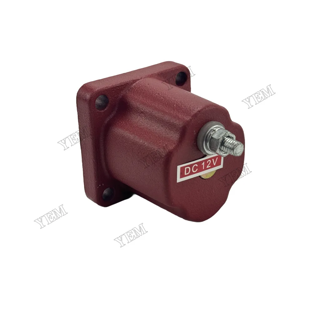 Stop Solenoid 134972 4024808 Fit for N14 Engine 6