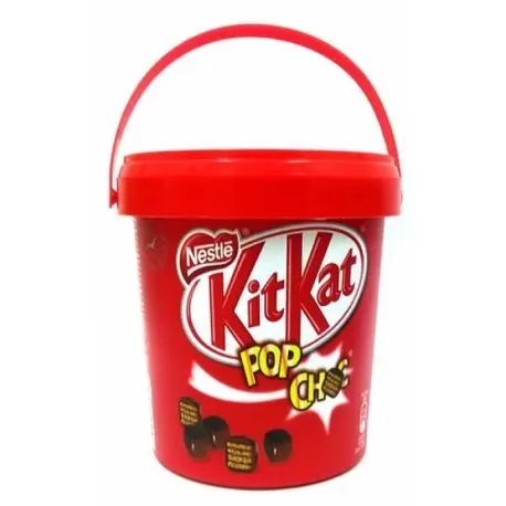 Kitkat Pops арахис Корн 10x110г