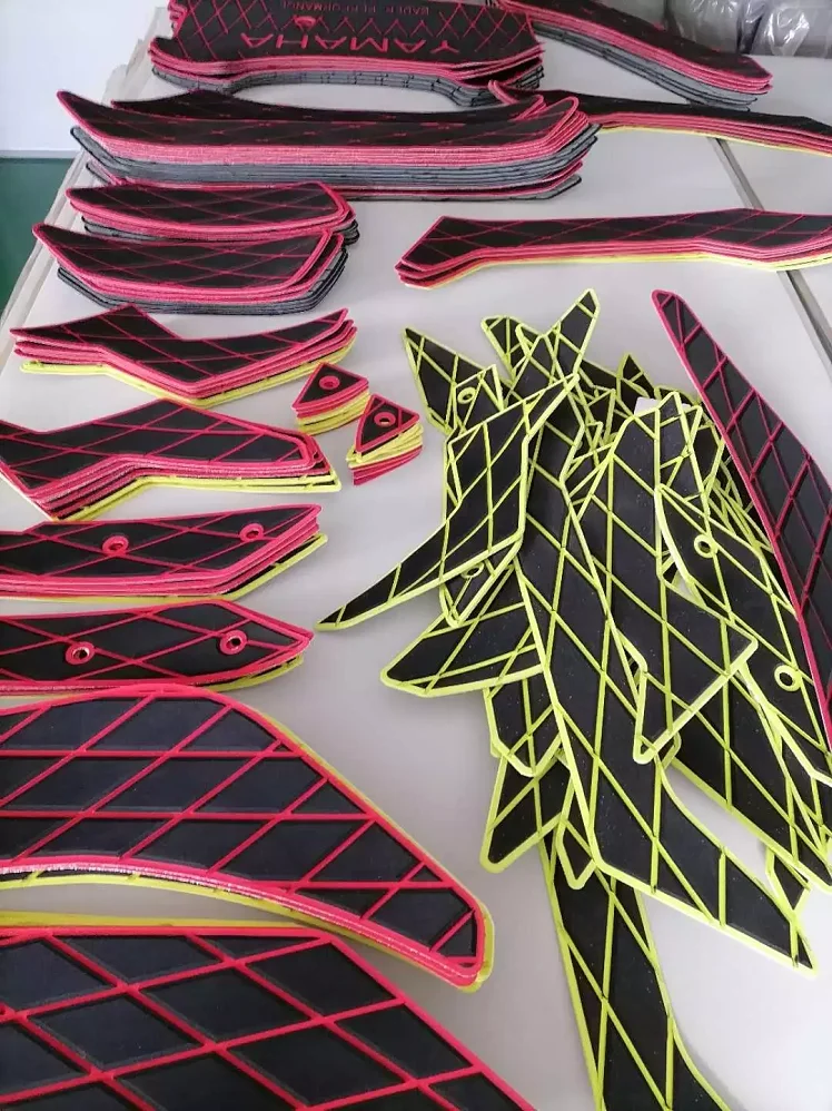 Non Slipping Eva Traction Mats For Yamaha Waverunner Yamaha Fx Cruiser