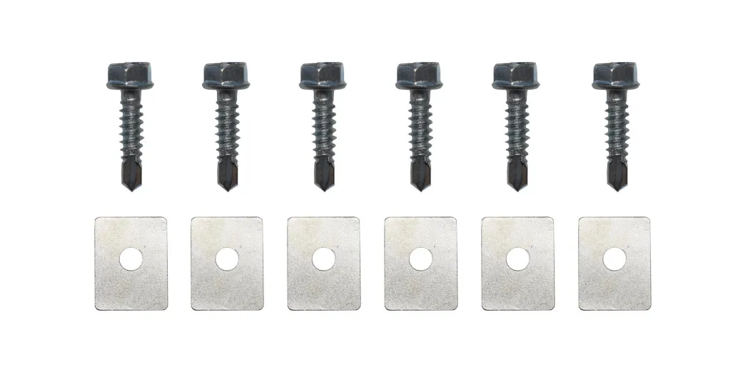SCHARTEC racks for Sliding Gate Opener toothed rack for automatic gate operator modul 4