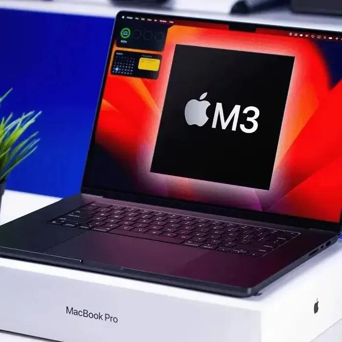 Guaranteed Satisfaction Brand New Authentic Ussmacbook Pro 14" with M3 Pro 11/12 Core, 18GB RAM, 512GB/1TB SSD - 14-inch Display
