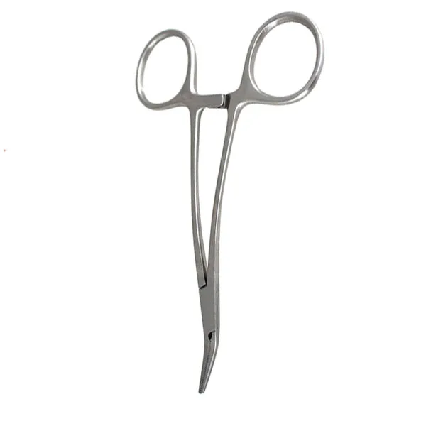 Splinter Forceps Peet Surgical Instruments Is Used To Grasp & Remove ...