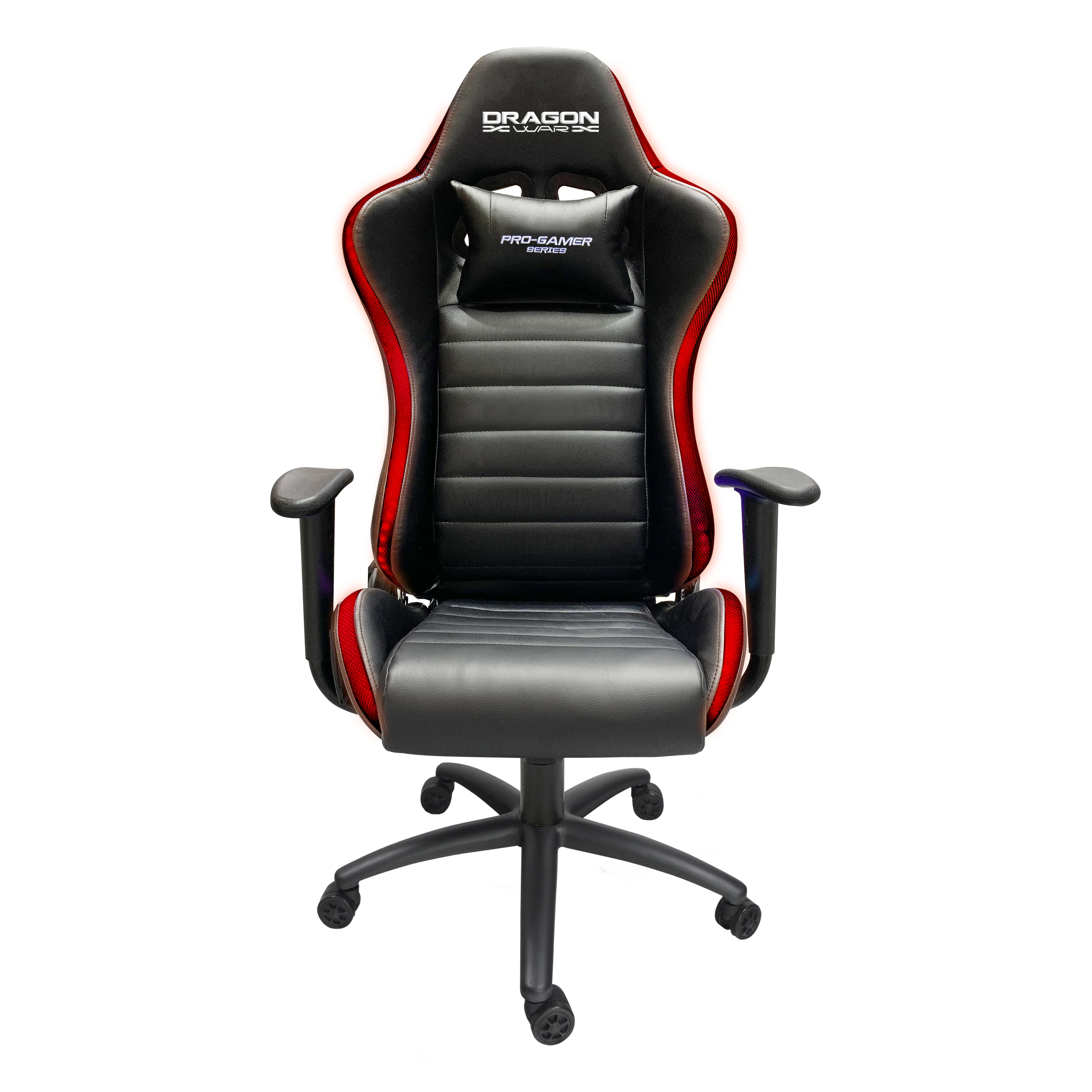 Профессиональное игровое RGB эргономичное гоночное