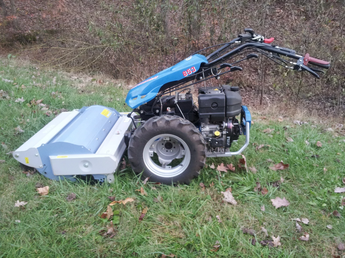 Cheap Fairly Used/new Mini Two Wheel Walking Tractor 2WD Walking Tractor Available for Sale at  Affordable Prices