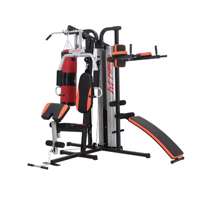 Used Best Quality Free Weight Gym Fitness Machine Buy Used Gym Club
