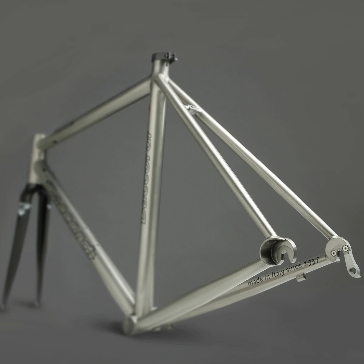 Ma De In Italy Titanium Frame Daccordi Titanus Size Medium Natural