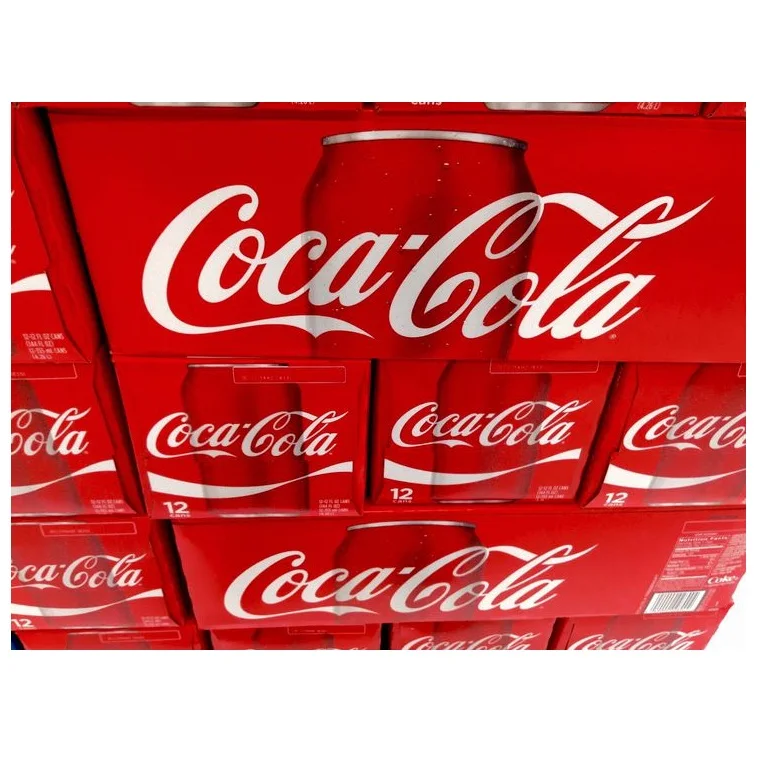 Банка Coca Cola 330 мл x 24 | Coca-Cola 1 5 литра 500 20 унций оригинальные классические
