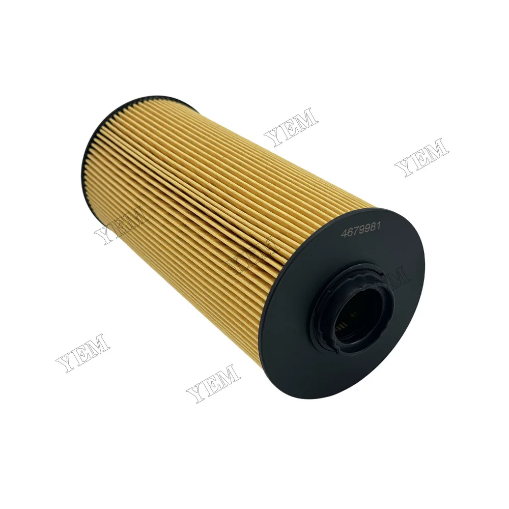 Oil Filter 8-98018858-0 4679981 Fit for Isuzu 4JJ1 Engine 3