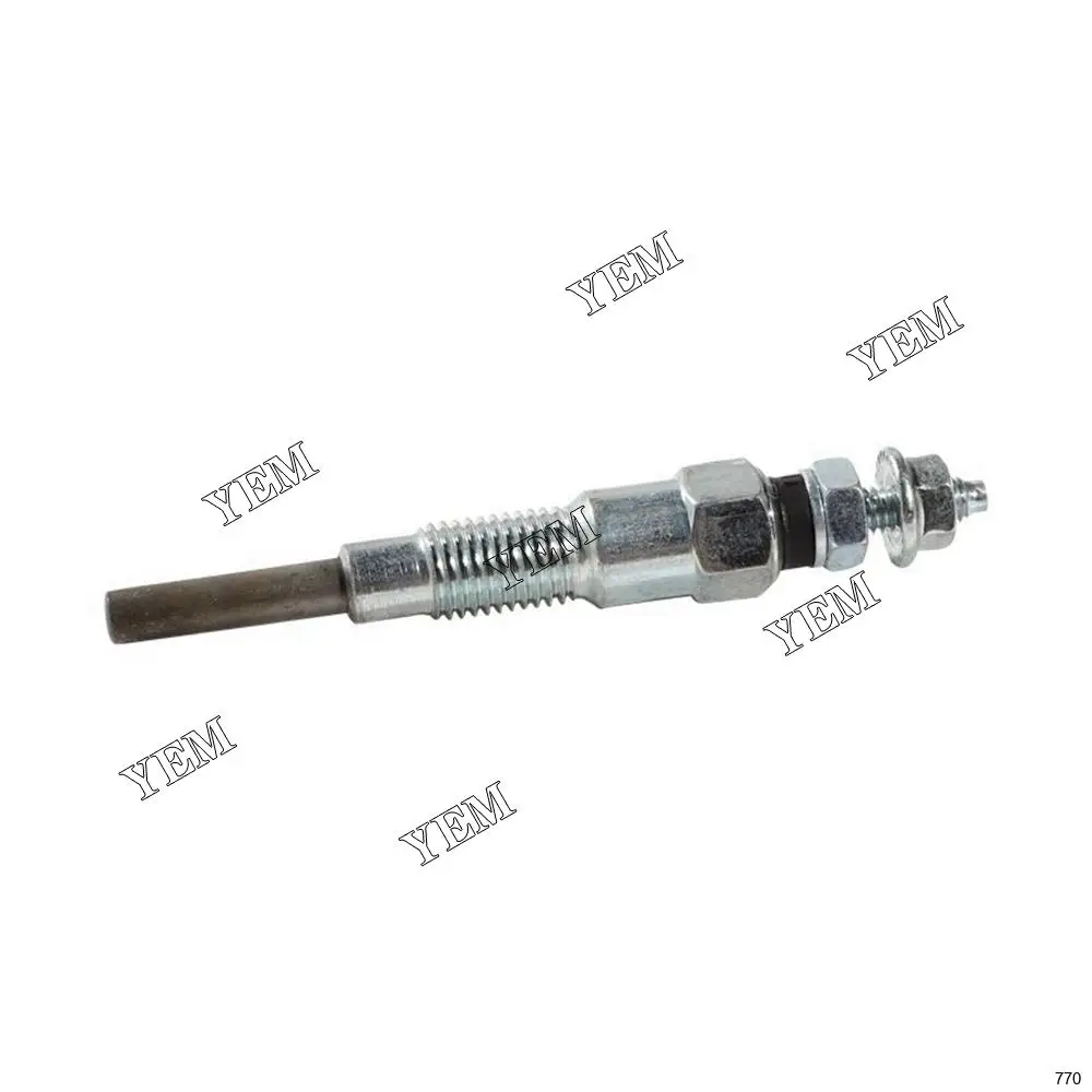 Wholesale High Quality Plug-Glow 439-7618 4397618 for 303ECR 303E CR Heavy Duty Engine Parts